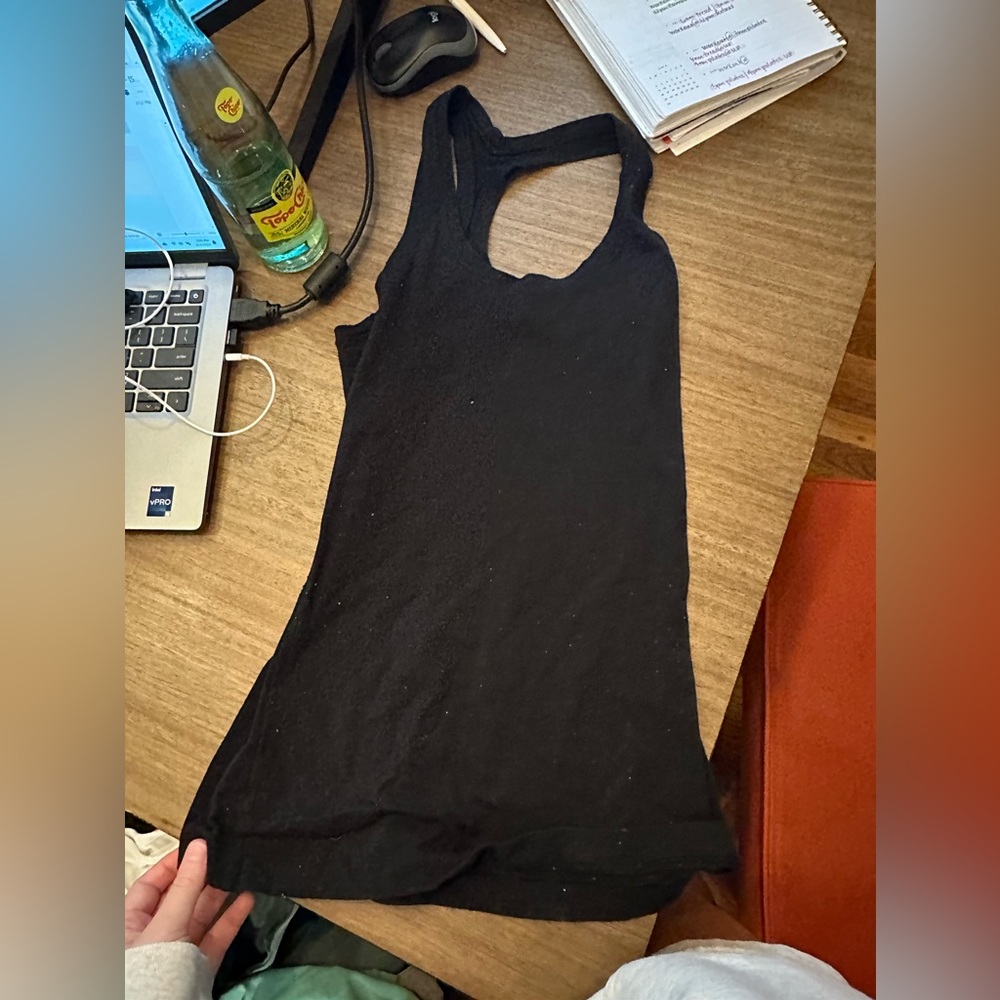 Lulu tank not sure what kind